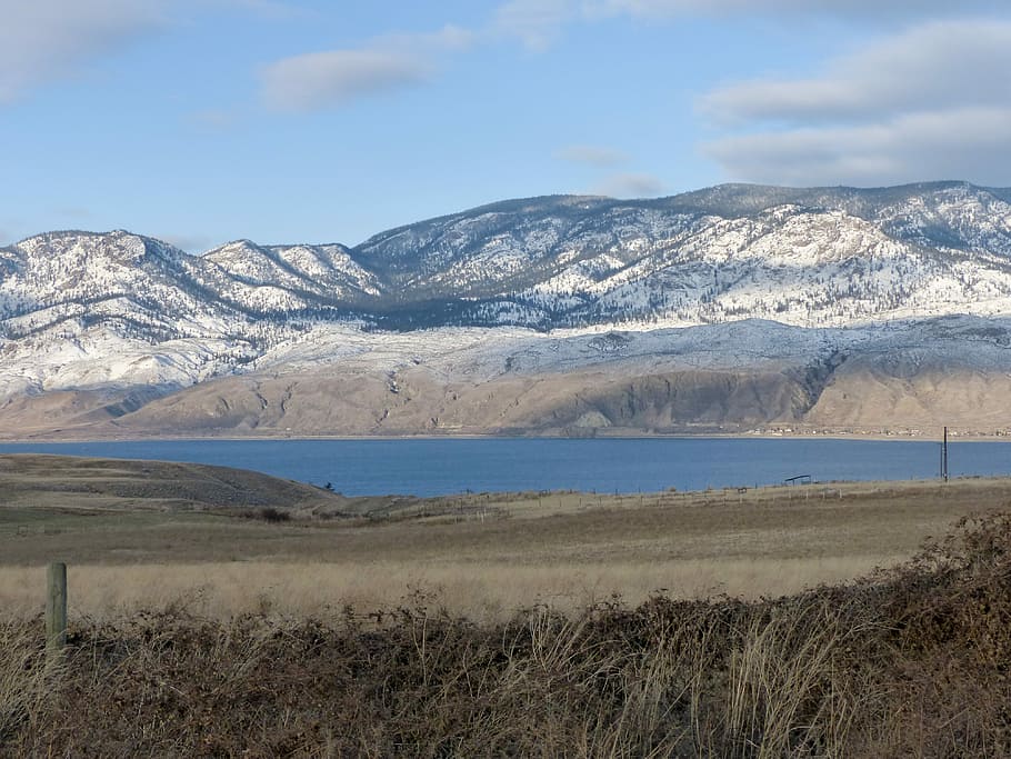 Kamloops - A Visual Journey of the Lac du Bois Protected Grasslands - Kelly  Funk Photography