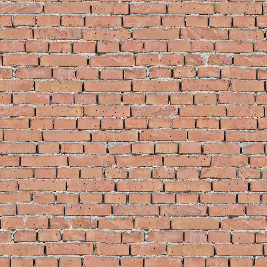 texture, brick, wall, old walls, brick wall, built structure HD wallpaper