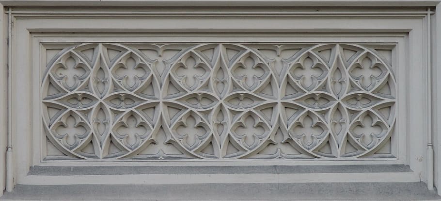 ornament, relief, architecture, no people, day, art and craft HD wallpaper