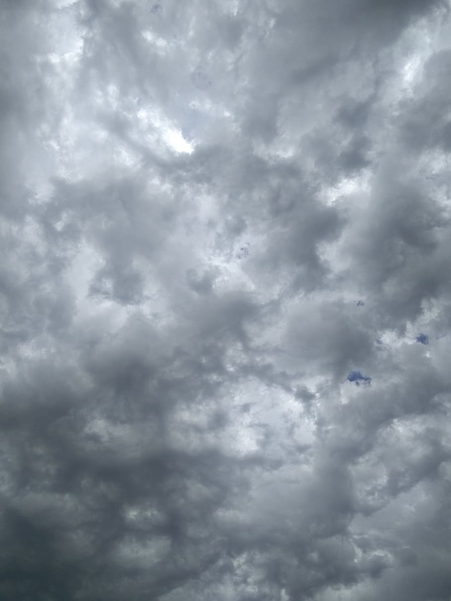 Clouds, Thunderstorm, Mood, Forward, weather, sky, cloud - Sky HD wallpaper
