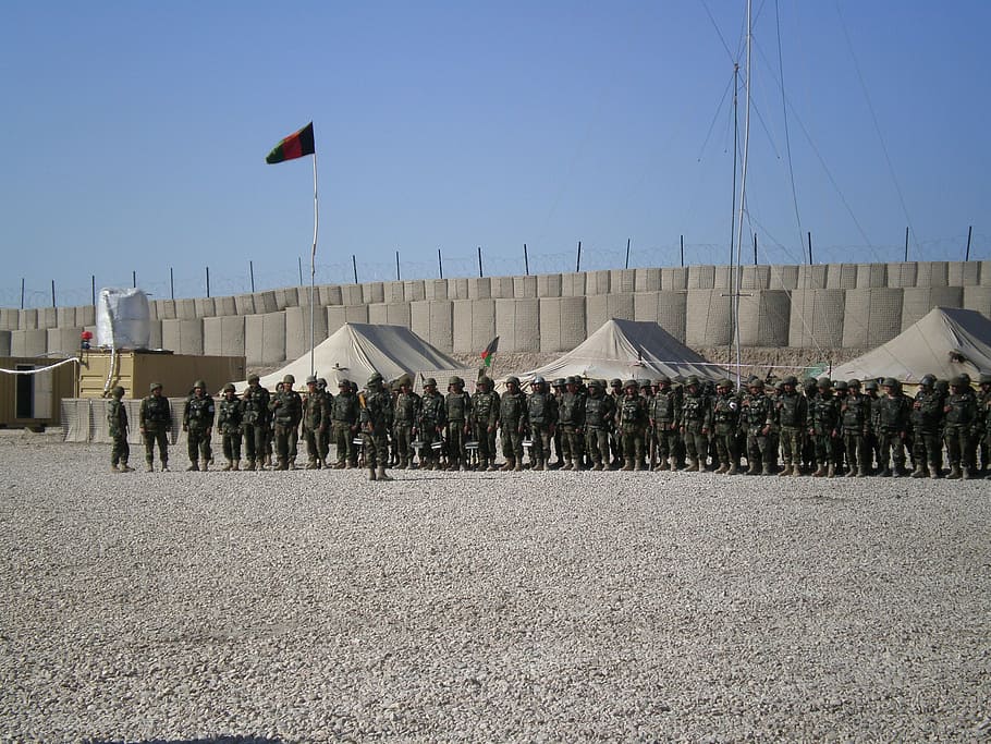 Afghan, Soldiers, Military, War, Army, afghanistan, combat, HD wallpaper