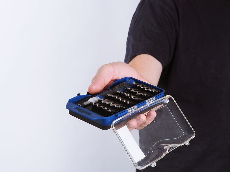 tool, screwdrivers, metal, phillips, repair, craft, screw together HD wallpaper