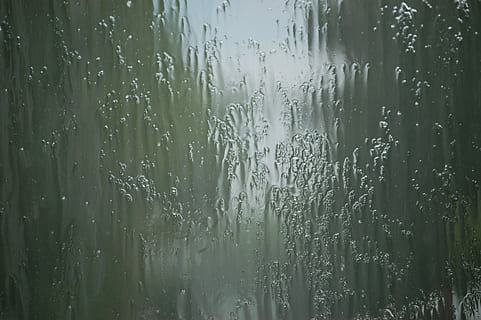 Glass, Window, Light, Drop, Blur, rain, season, sad, depression HD wallpaper