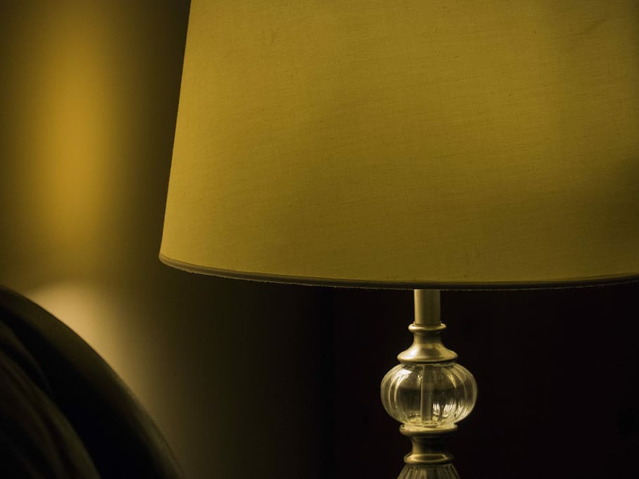 Lamp, Light, Lighting, Decoration, Night, lights, rustic, detail HD wallpaper