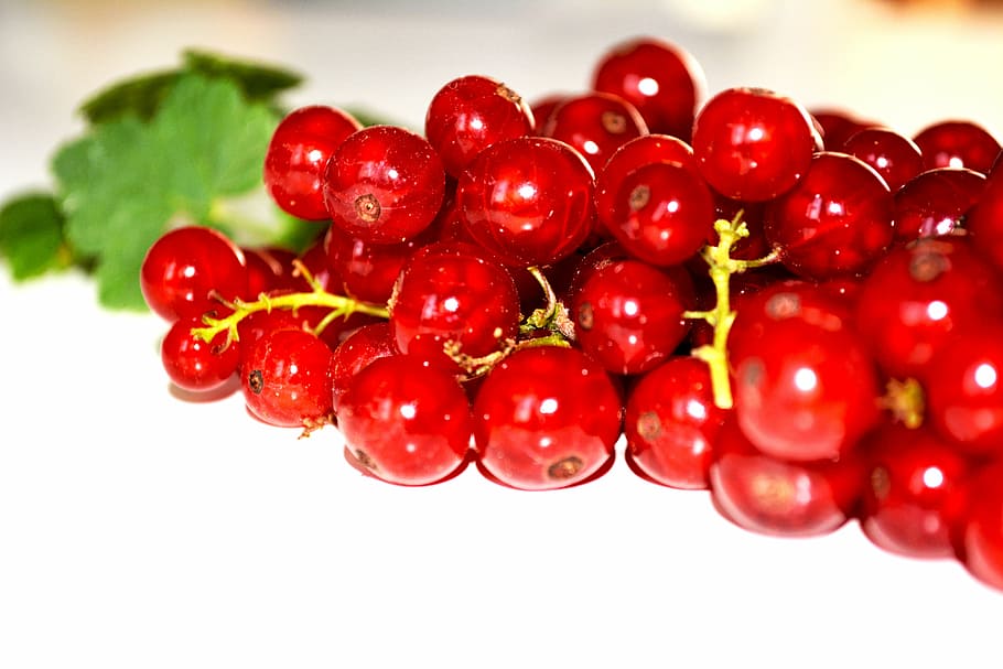 white, fruit, background, isolated, vegetarian, mature, natural HD wallpaper