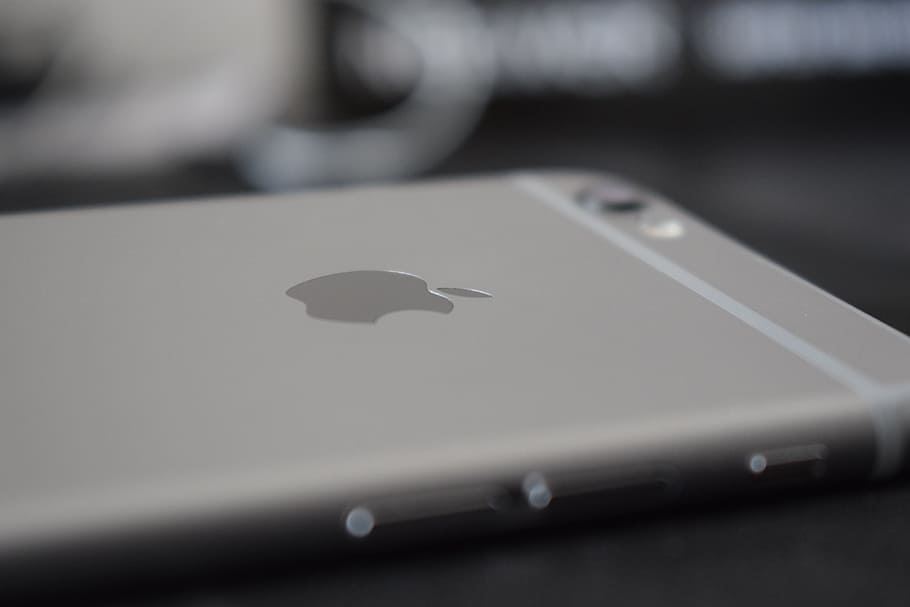 iphone, apple, cell, connection, smartphone, monochrome, cell phone HD wallpaper