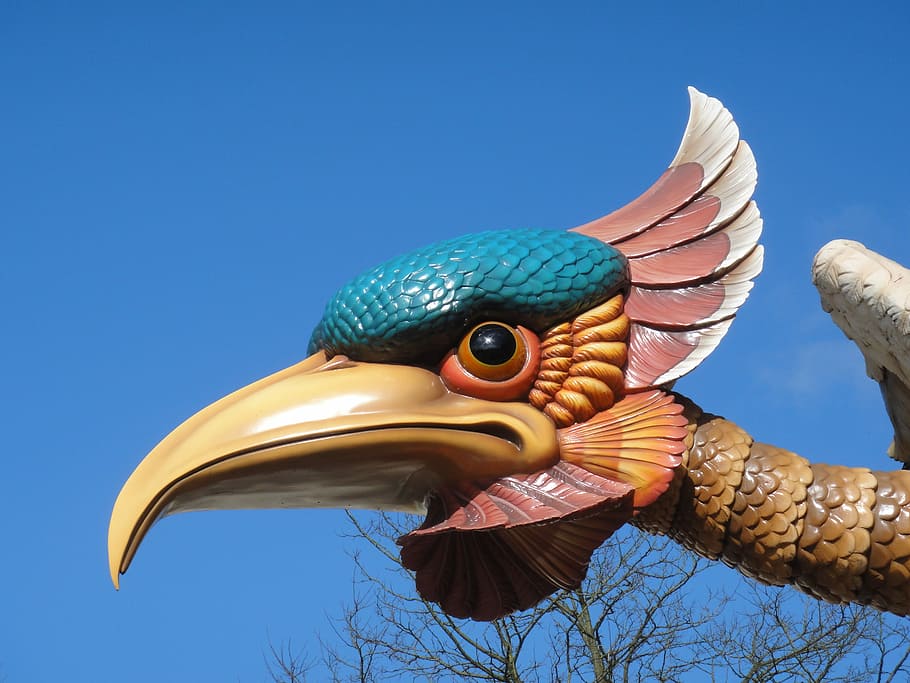 Efteling, Theme, Fantasy, Attraction, kaatsheuvel, fairytales HD wallpaper