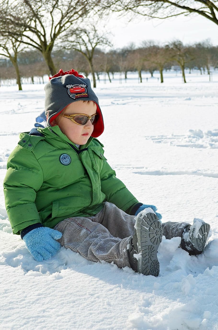 cold, snow, snowed, minus, white, child, boy, game, jacket HD wallpaper