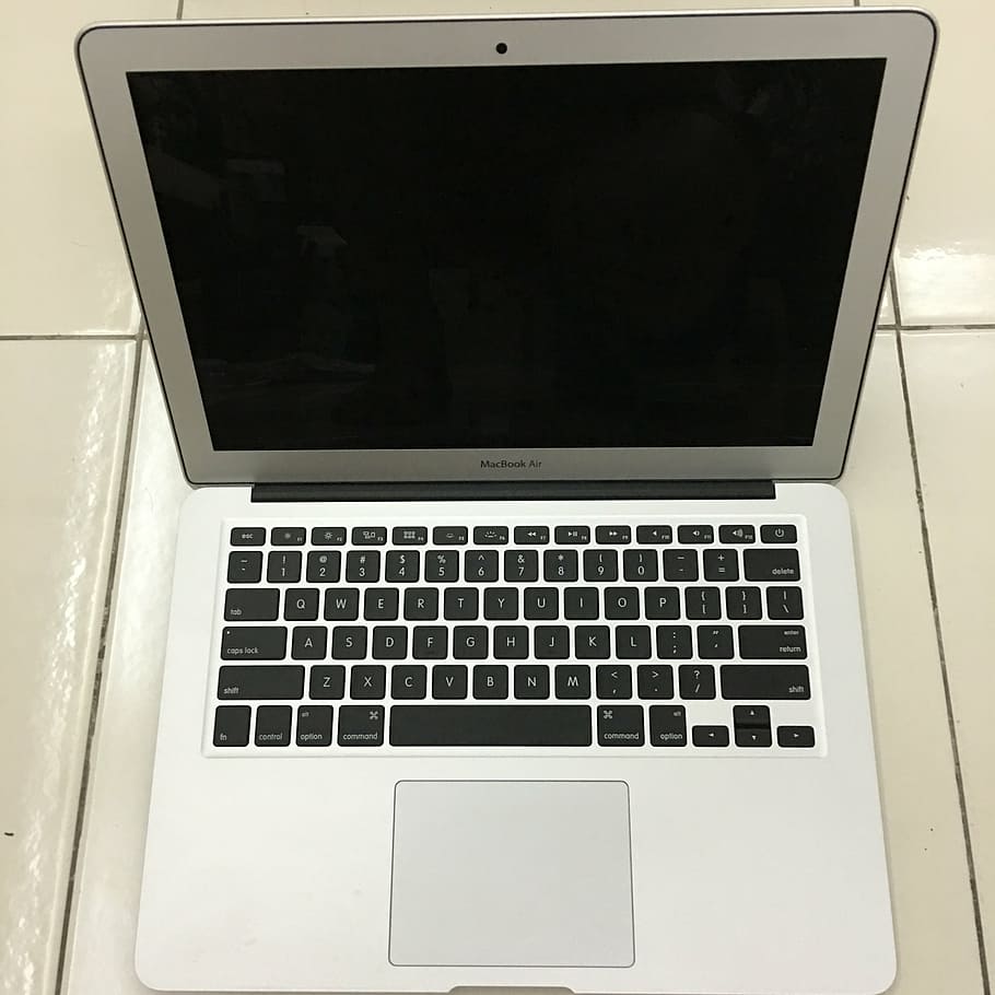 macbook, computer, laptop, notebook, technology, computer Keyboard HD wallpaper