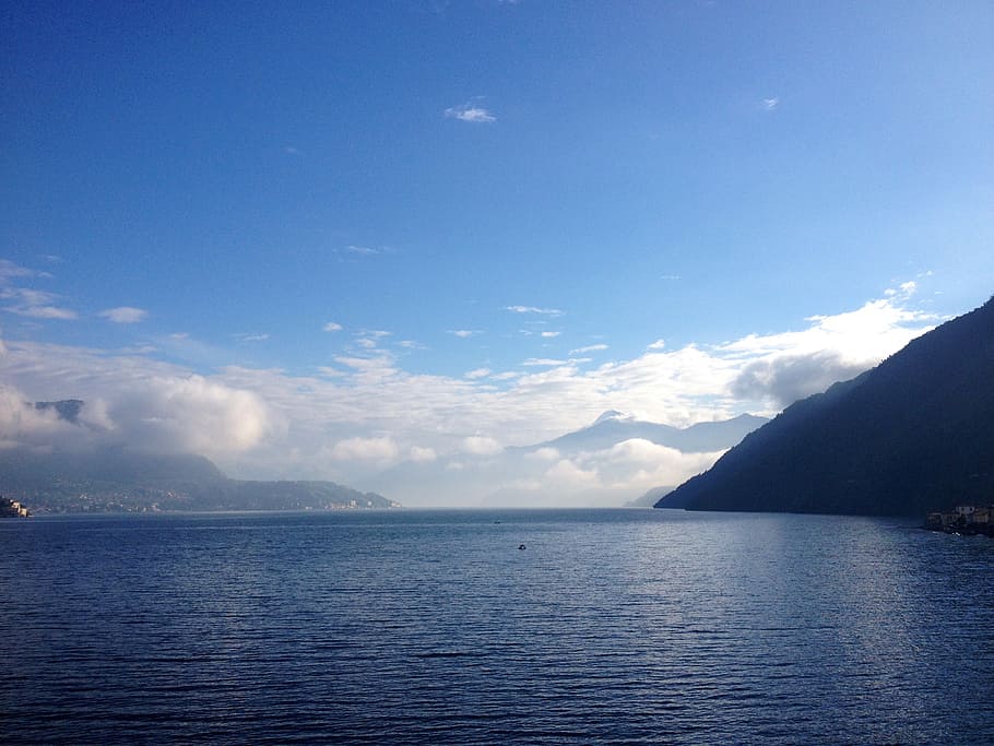 lake, como, como lake, lake como, italy, lombardy, nature, landscape HD wallpaper