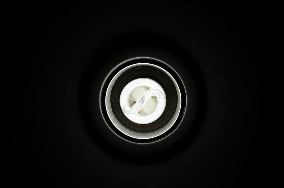 light, low consumption, saving, ecological, lights, focus, home HD wallpaper