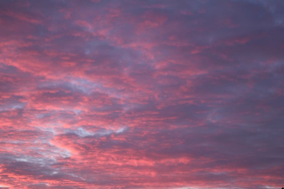Sunrise, Coloring, Mood, Clouds, sky, cloud - sky, sunset, backgrounds HD wallpaper