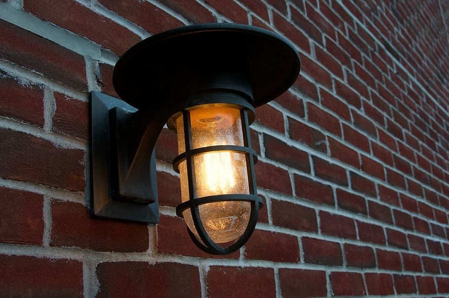 Brick, Building, Light, Outdoor, Weather, brick wall, wall - building feature HD wallpaper