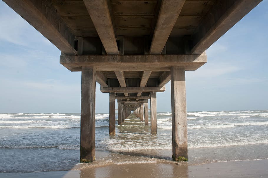 nothing, nada, none, bridge - man made structure, architecture HD wallpaper