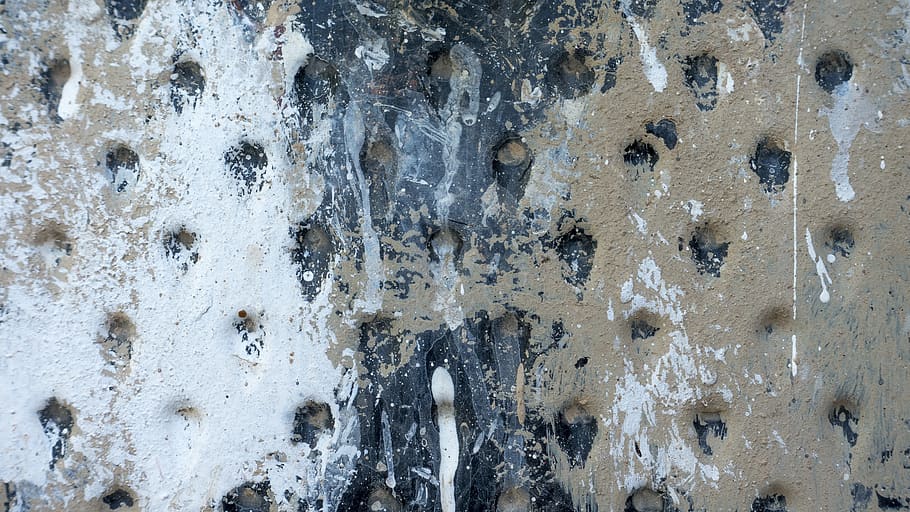 wall, background, texture, surface, grunge, dirt, paint, full frame HD wallpaper