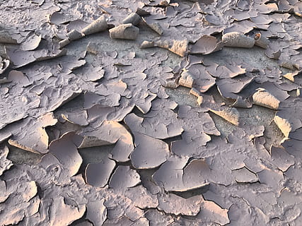 dried mud, curling mud, dried mud puddle, texture, ground, irregular HD wallpaper