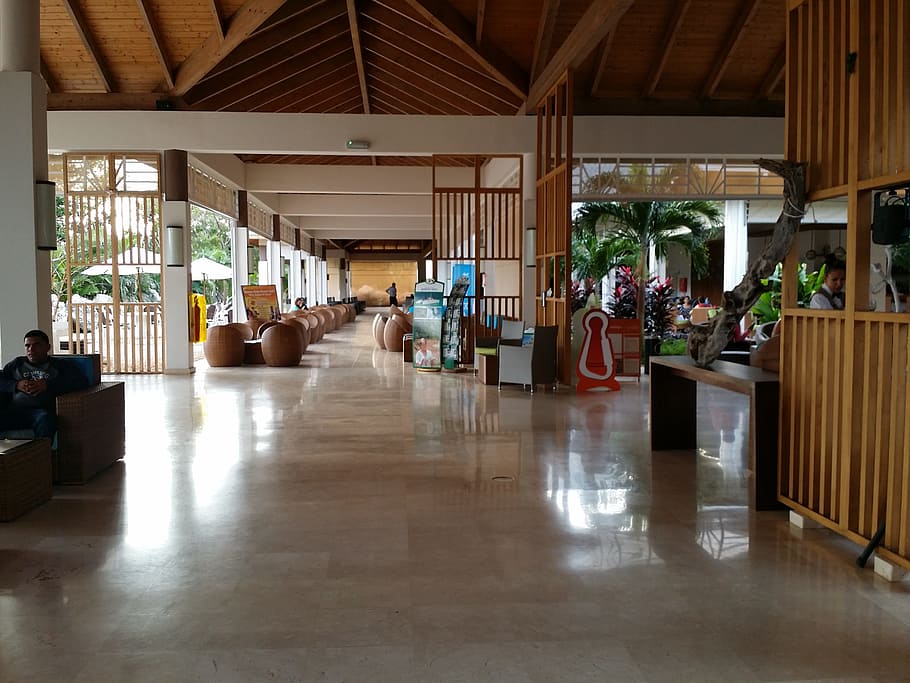 hotel, nice, chairs, lobby, decor, style, holiday, travel, decoration HD wallpaper