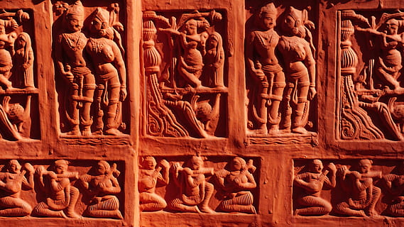 ancient, art, buddha, Buddhism, carvings, culture, decoration HD wallpaper