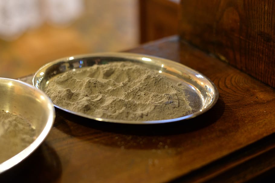 in, ash wednesday, post, repentance, close-up, selective focus HD wallpaper