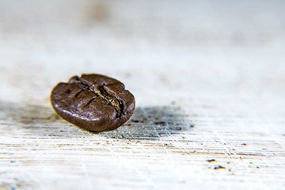 bean, coffee, macro, close, roasting, aroma, benefit from, cafe HD wallpaper