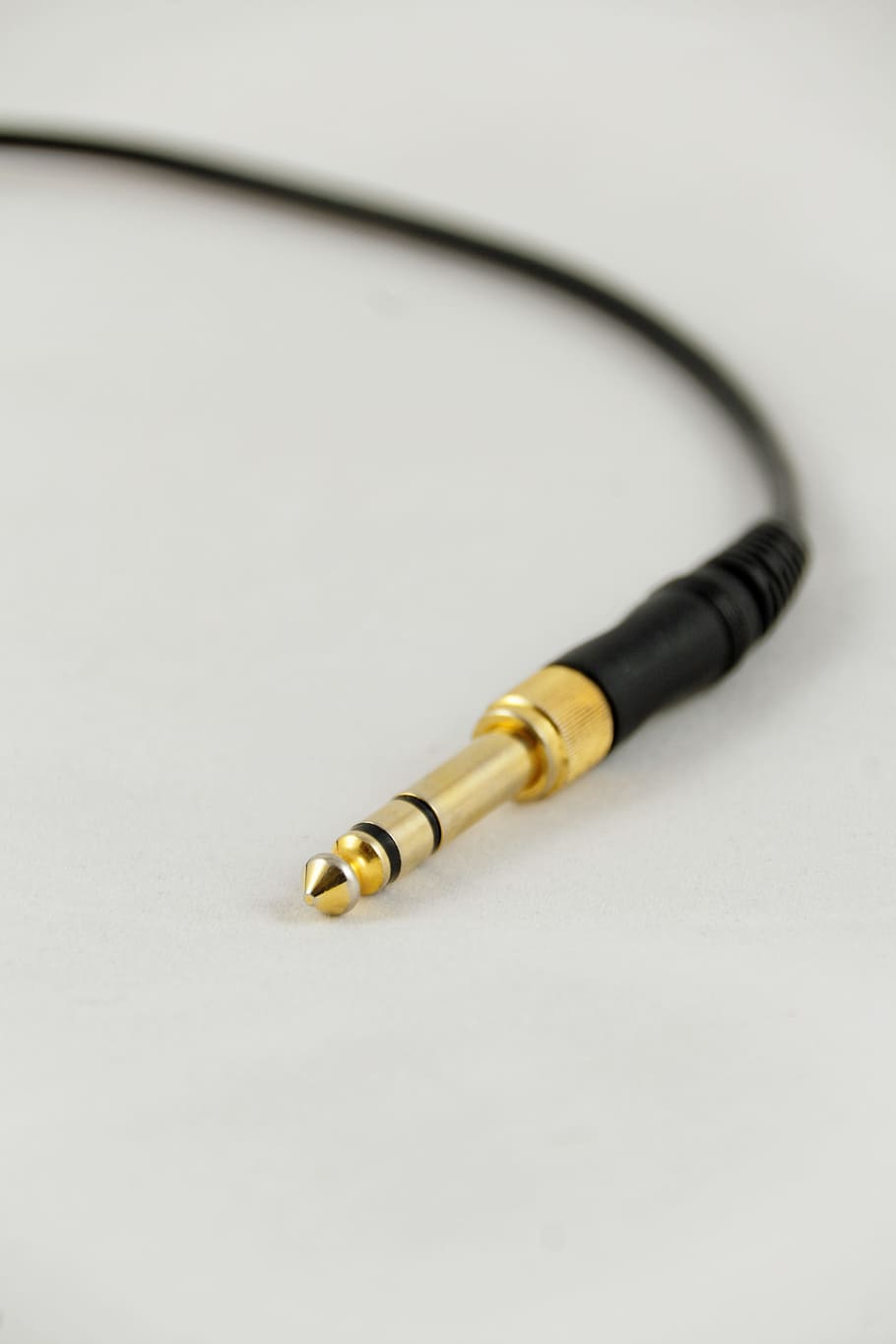 Audio, Cable, Music, Sound, Plug, jack, single Object, no people HD wallpaper