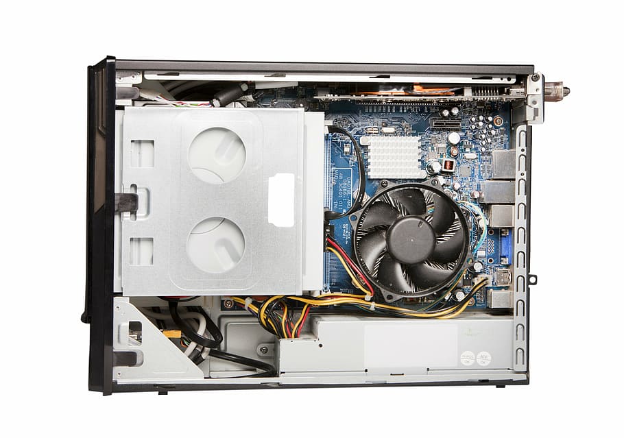 system unit components, calculator, pc, computer, inside, hardware HD wallpaper