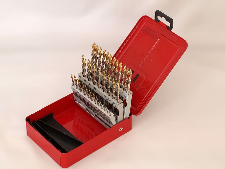 drill, machining, drilling, tool, metalworking, cutting tools HD wallpaper