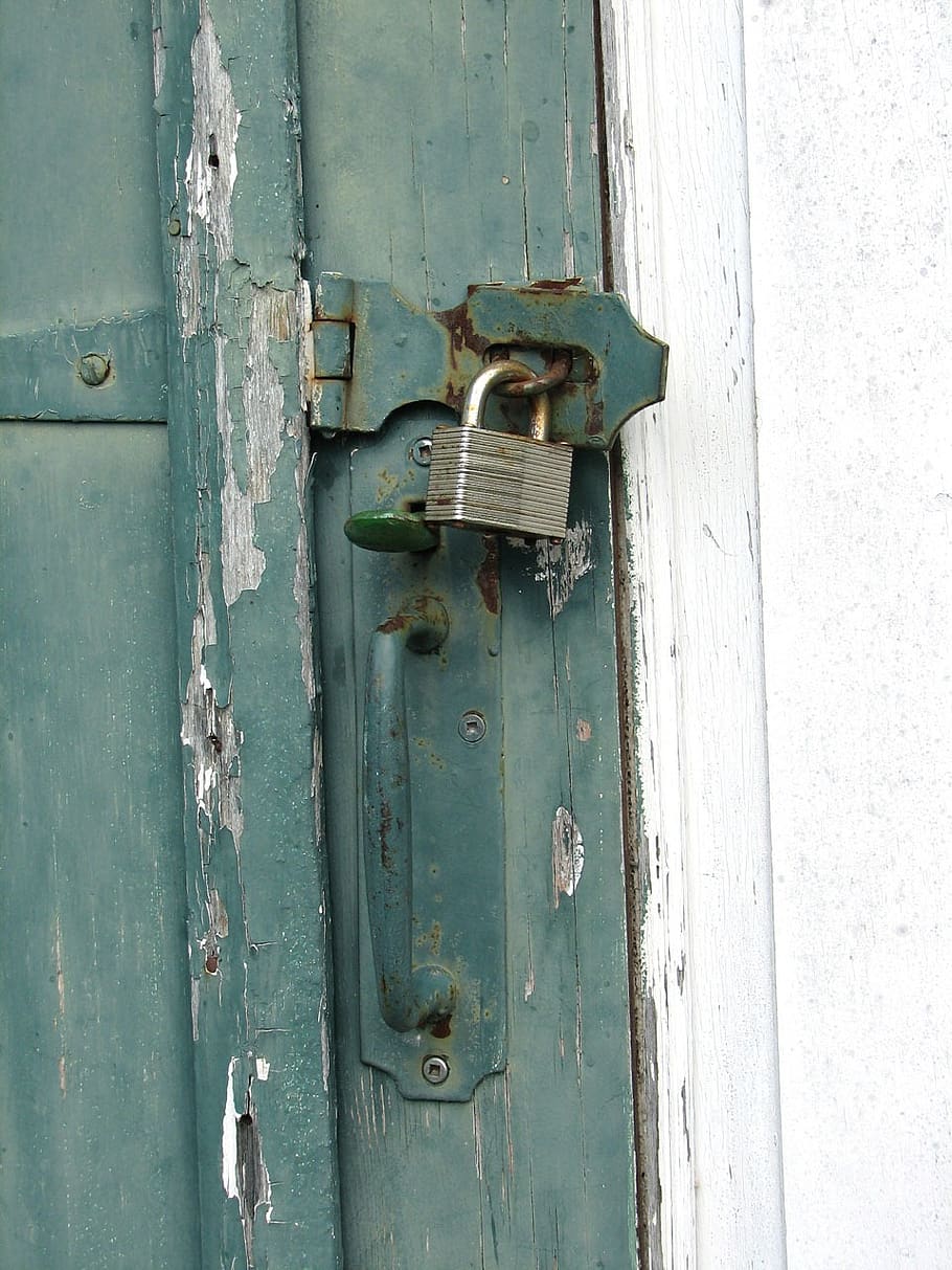 locked, security, door, key, padlock, safe, entry, entrance HD wallpaper