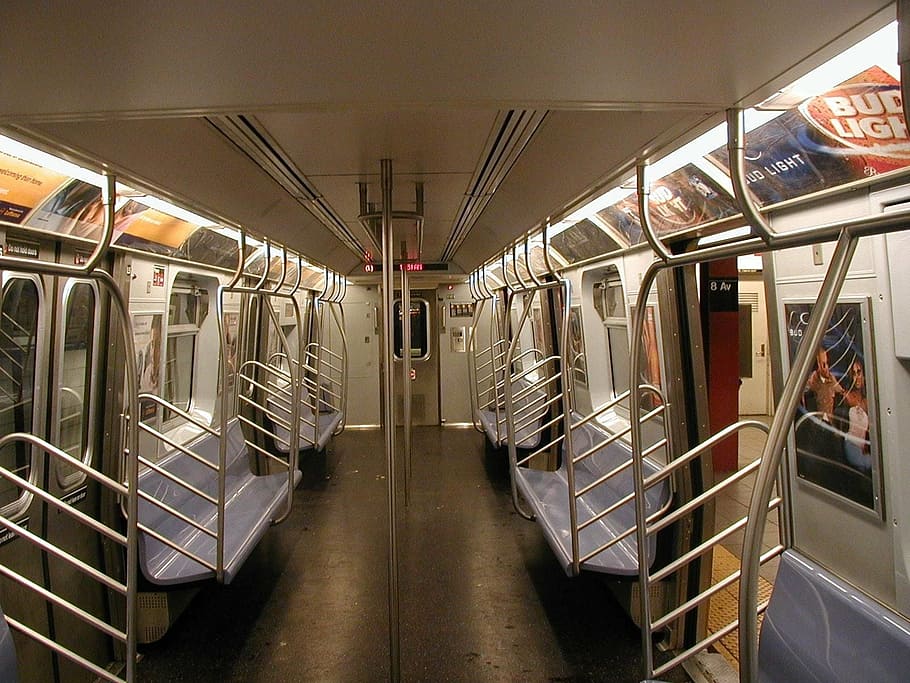 often, all, happen, doesnt, this, train, empty, an, design HD wallpaper