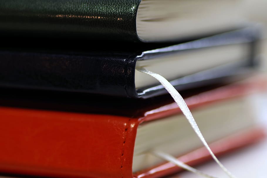 Notebooks, Book, Stack, Office, notes, business, work, diary HD wallpaper