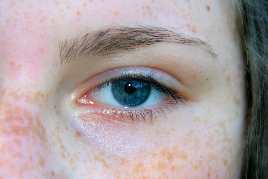 eye, blue, gene, human body part, human eye, sensory perception HD wallpaper