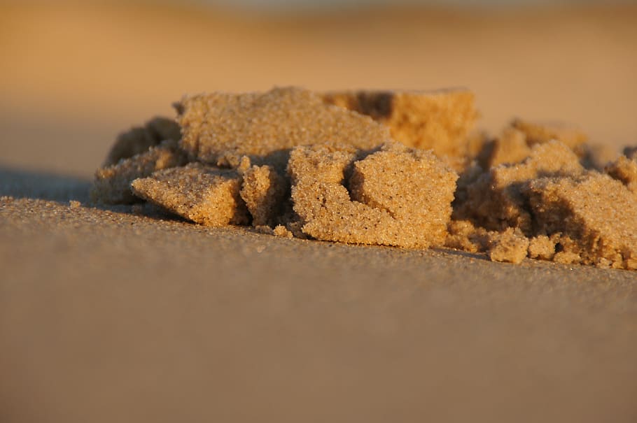 beach, sand, biscarrosse, atlantic, dune, ocean, sea, sunset HD wallpaper