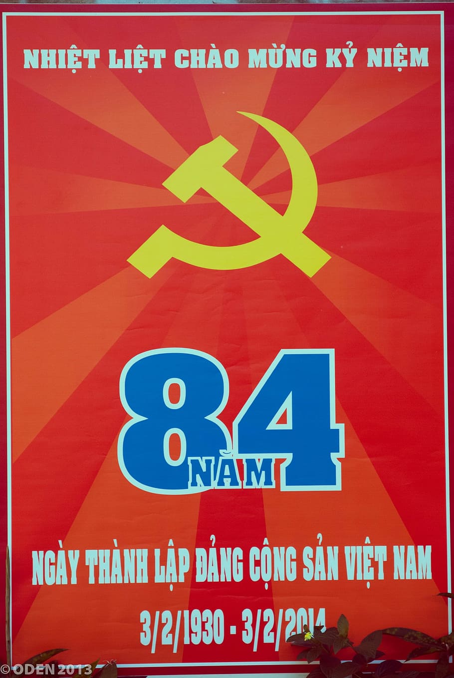 vietnam, saigon, ho chi minh city, vector, illustration, sign, HD wallpaper