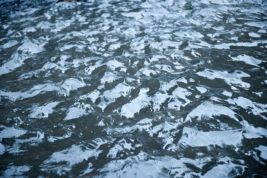texture, water, full frame, backgrounds, no people, high angle view HD wallpaper