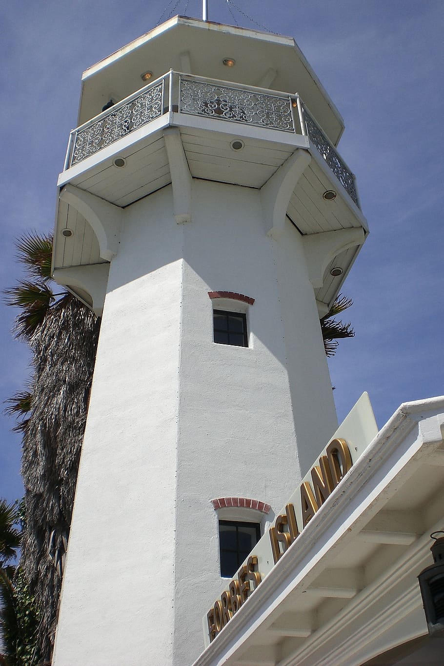 light house, white, beacon, sky, architecture, built structure HD wallpaper