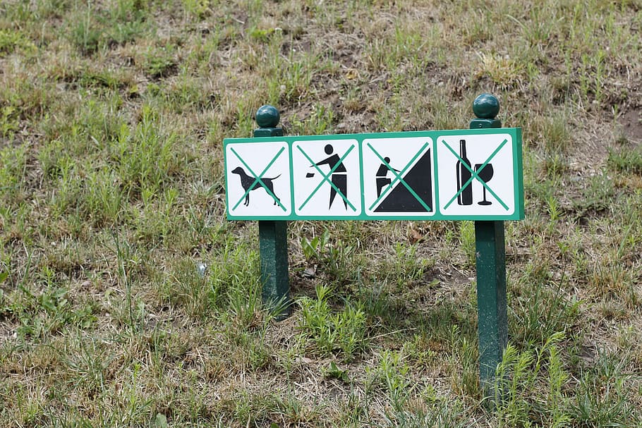 Ban, Shield, Note, Billboard, Prohibited, warning, risk, prohibitory HD wallpaper