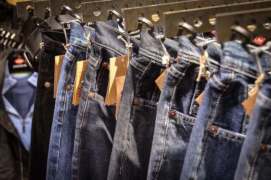 Make your original jeans in the renown jeans town, Kojima City | GOOD LUCK  TRIP