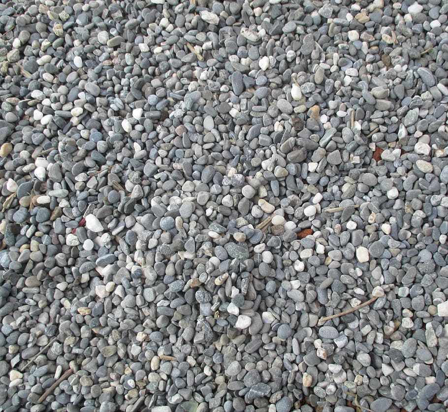 pebbles, stones, steinig, ground, many, amriswil, switzerland HD wallpaper