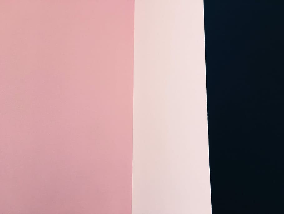 untitled, minimal, abstract, line, conceptual, pink, black HD wallpaper