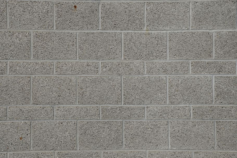 Stone, Brick, Wall, pattern, textured, full frame, backgrounds HD wallpaper