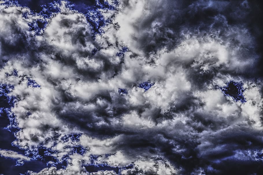 Clouds, Drama, dramatic, sky, dramatic sky, mood, dramatic clouds HD wallpaper