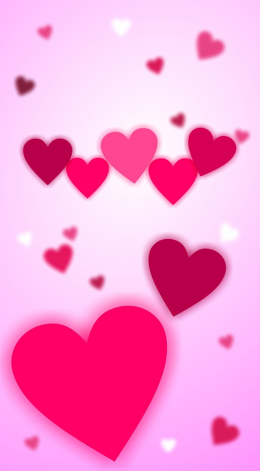HD wallpaper: love, heart, valentine's day, romance, romantic ...