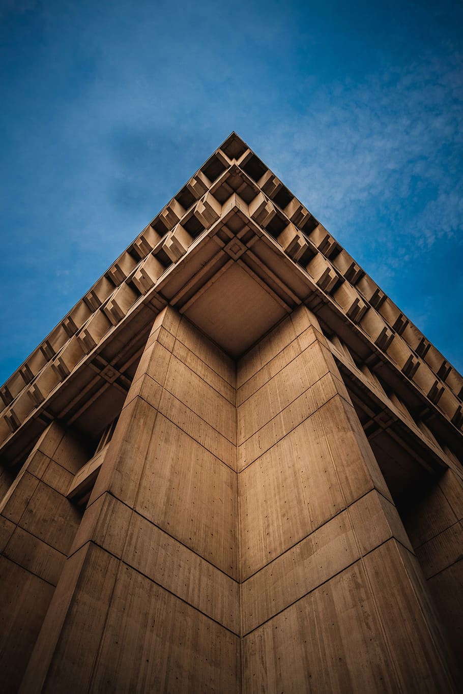 brown concrete wall, architecture, building, infrastructure HD wallpaper