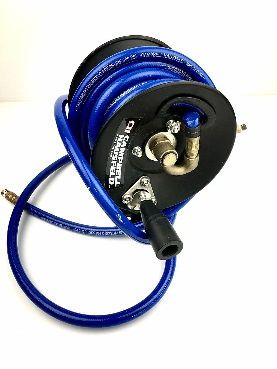 air compressor, hose, tools, pressure, equipment, pneumatic HD wallpaper