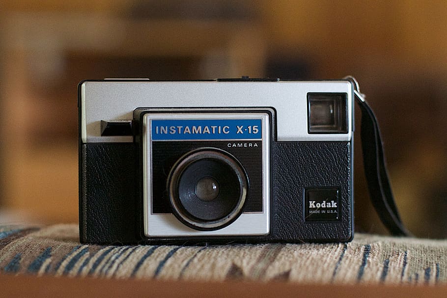 Camera, Old, Retro, Photography, single object, indoors, music HD wallpaper