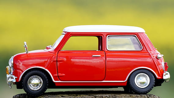 red car illustration, model, auto, transport, motor, transportation HD wallpaper