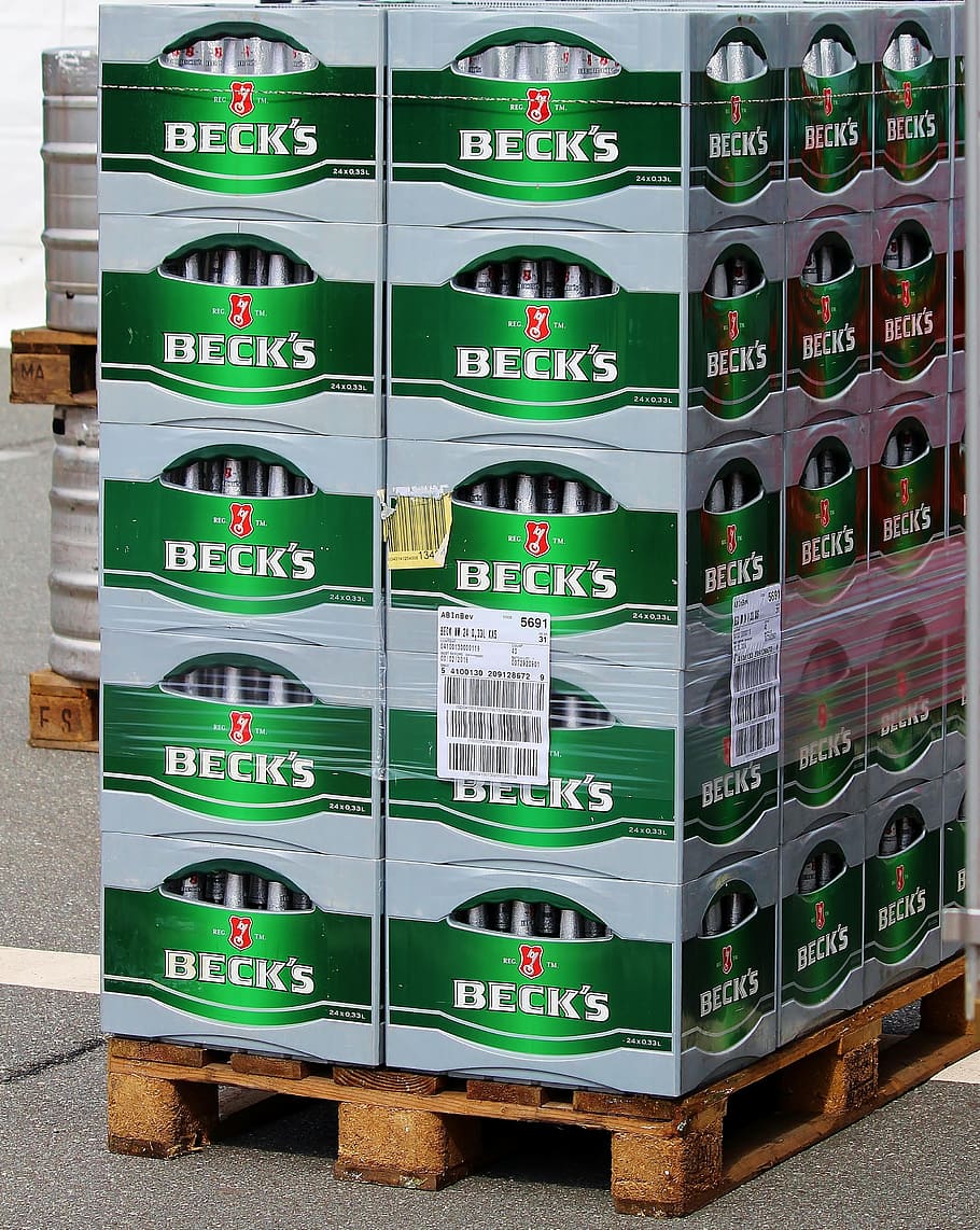 Beer, Boxes, Range, Drink, Gastronomy, bar, restaurant, alcohol HD wallpaper