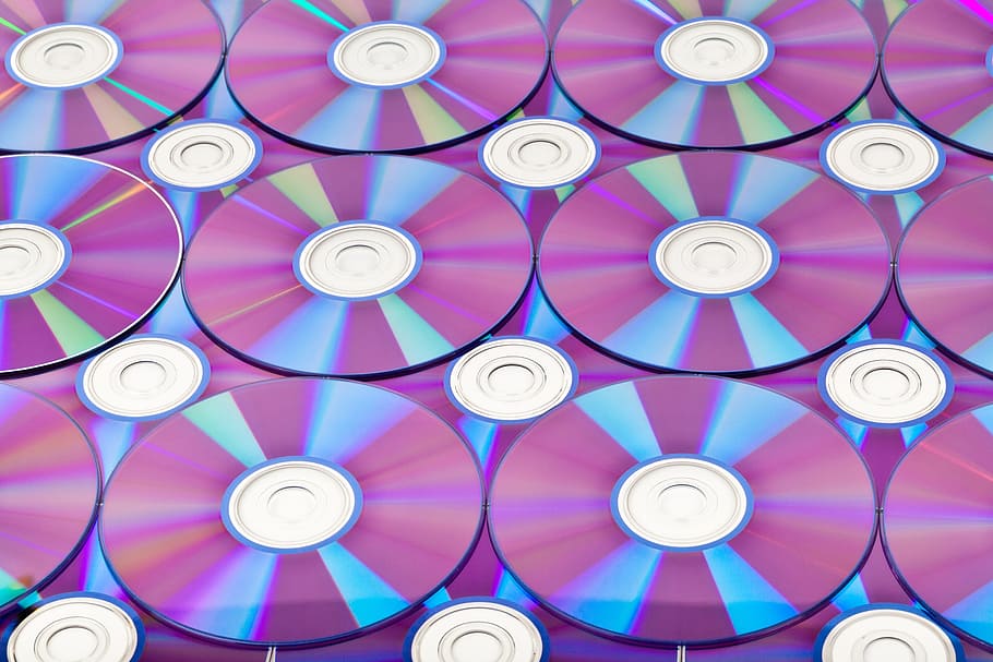 CD illustrations, background, blu-ray, blank, burn, circle, compact disc, HD wallpaper