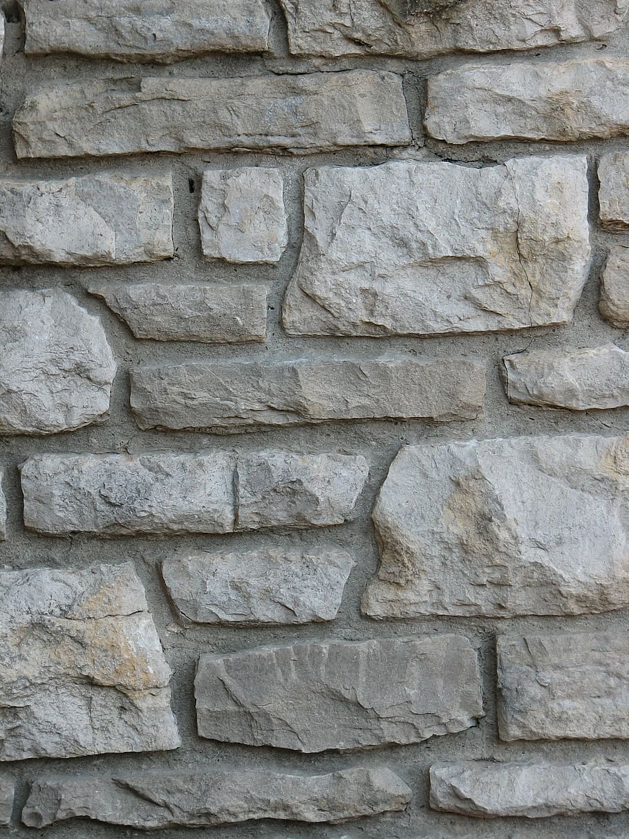 brick, wall, stone, texture, background, brickwork, pattern HD wallpaper