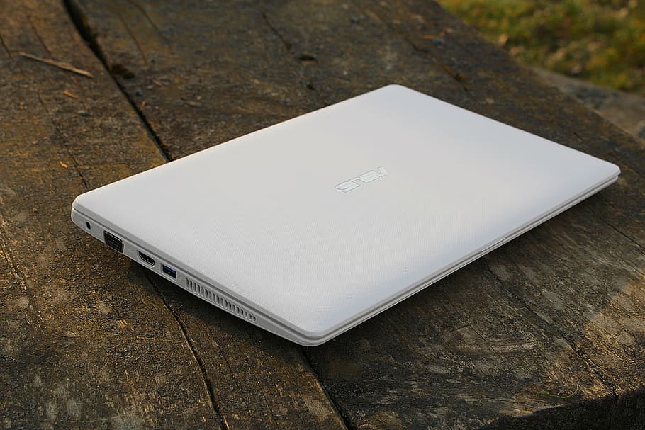 laptop, notebook, work, independent, technology, computer, no people HD wallpaper